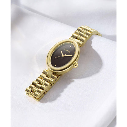 Timex Cavatina de dama correa de metal – TW2Y86200