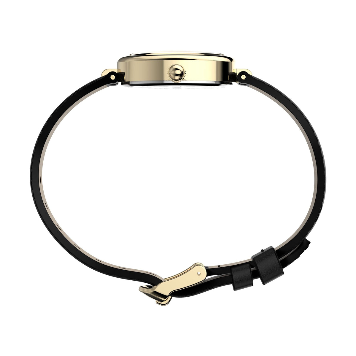 Timex Cavatina de dama banda de piel – TW2Y86300