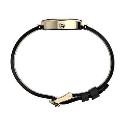 Timex Cavatina de dama banda de piel – TW2Y86300