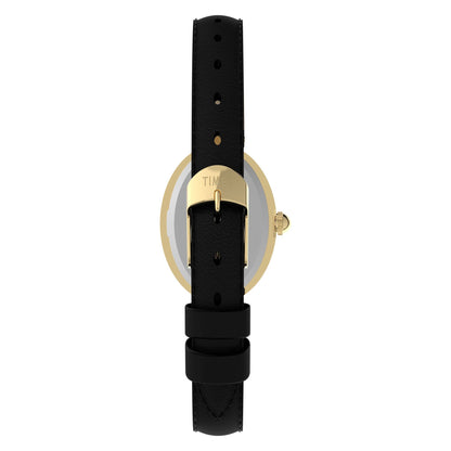 Timex Cavatina de dama banda de piel – TW2Y86300