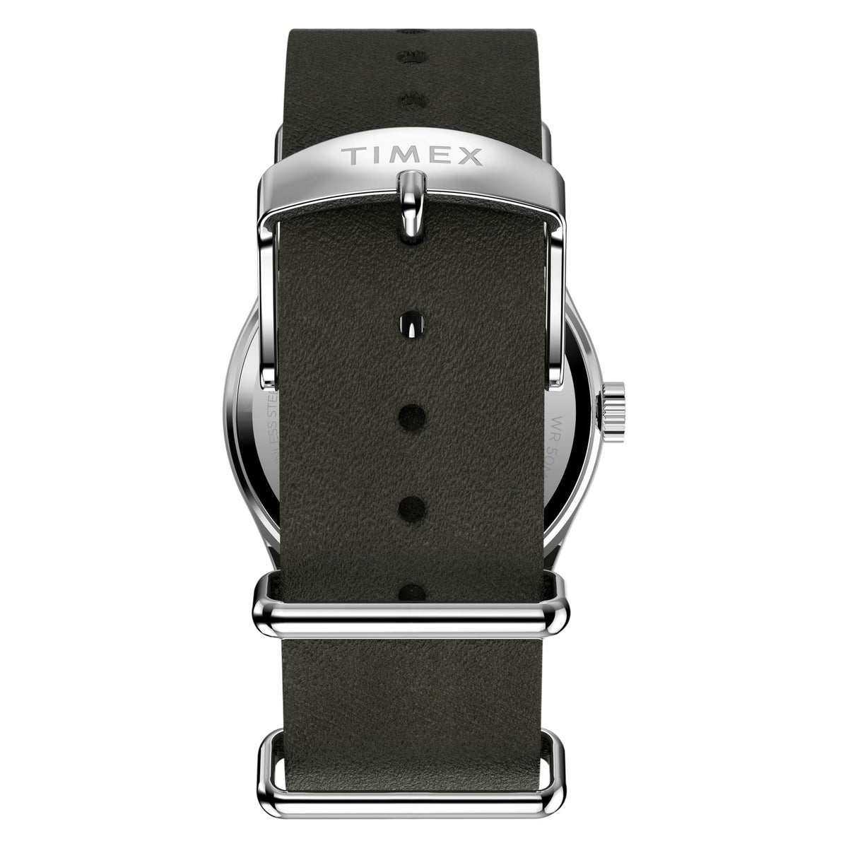 Timex Weekender New England de dama correa de piel – TW2Y86500