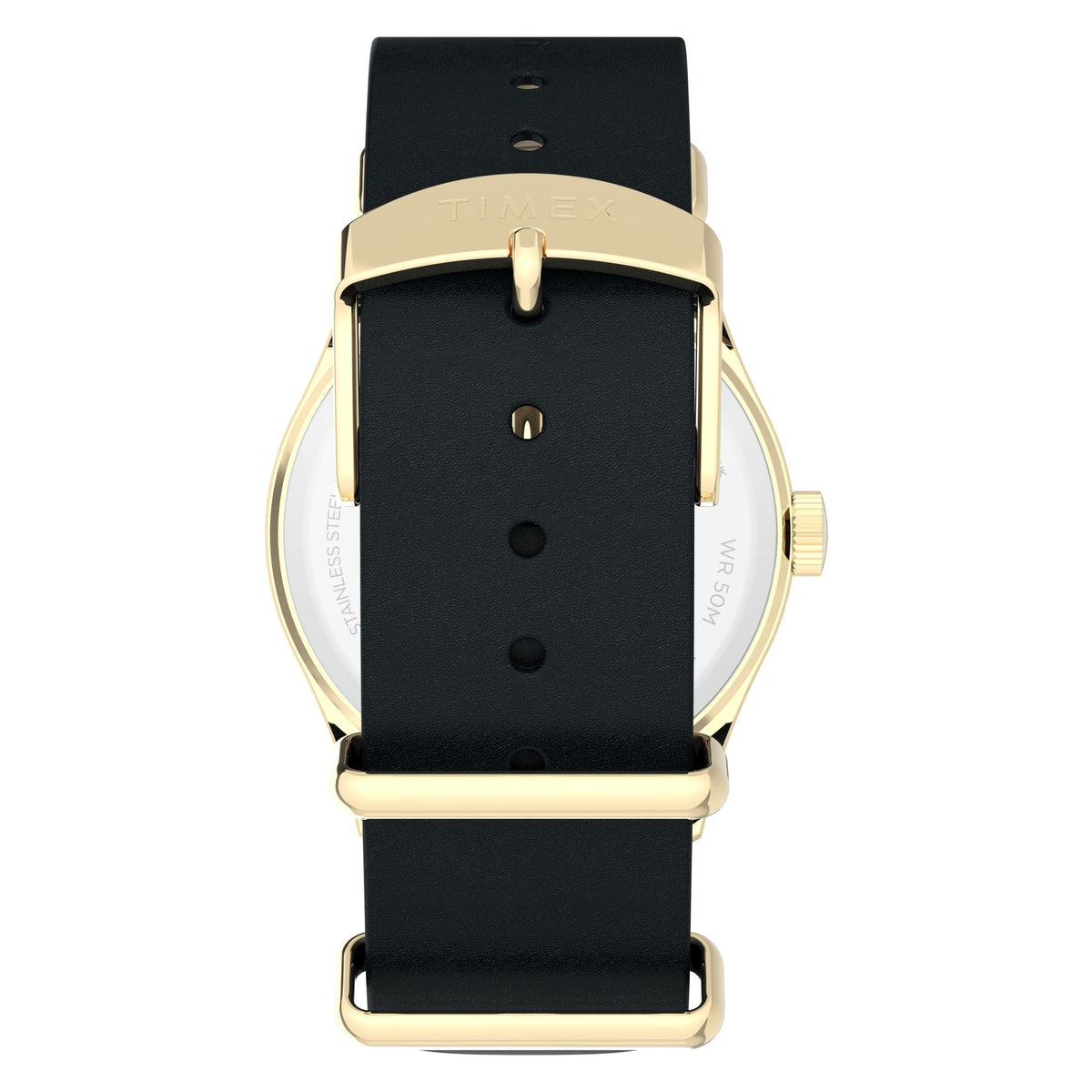 Timex Weekender de mujer correa de piel – TW2Y86600
