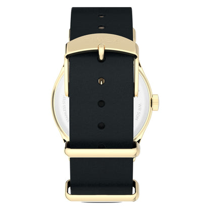 Timex Weekender de mujer correa de piel – TW2Y86600