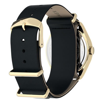 Timex Weekender de mujer correa de piel – TW2Y86600
