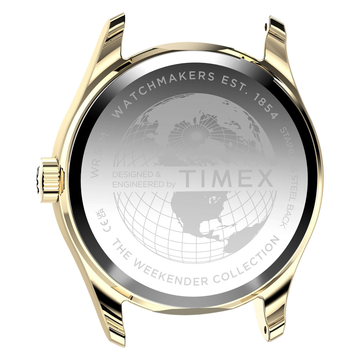 Timex Weekender de mujer correa de piel – TW2Y86600