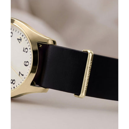 Timex Weekender de mujer correa de piel – TW2Y86600