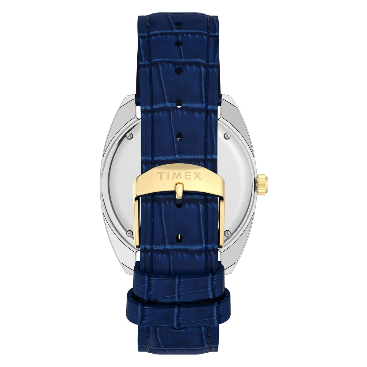 Timex Q 1976 de hombre banda de cuero – TW2Y87100