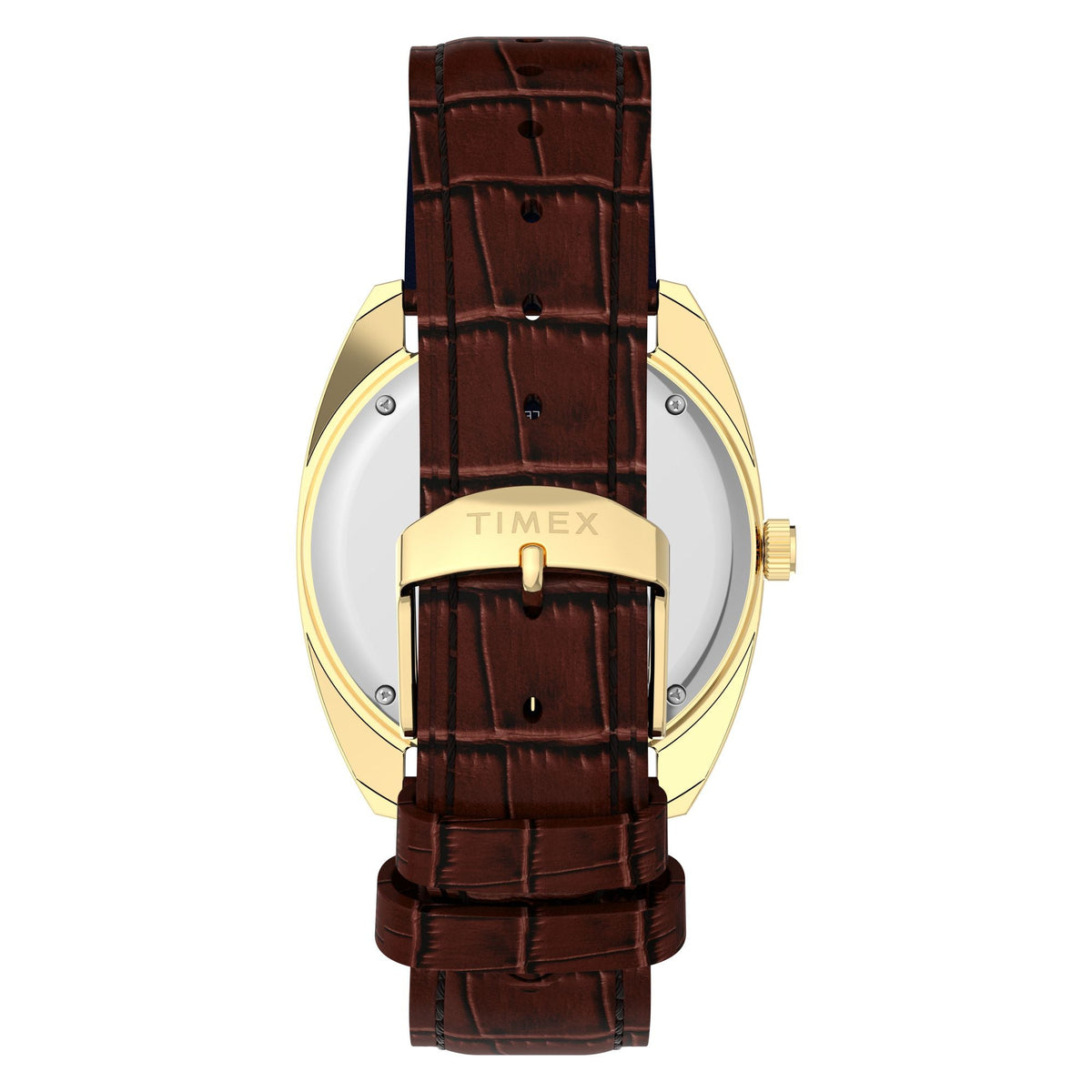 Timex Q 1978 de hombre correa de cuero – TW2Y87200