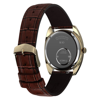 Timex Q 1978 de hombre correa de cuero – TW2Y87200