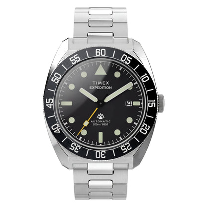Timex Expedition Pioneer Automático de caballero correa de metal – TW2Y87400