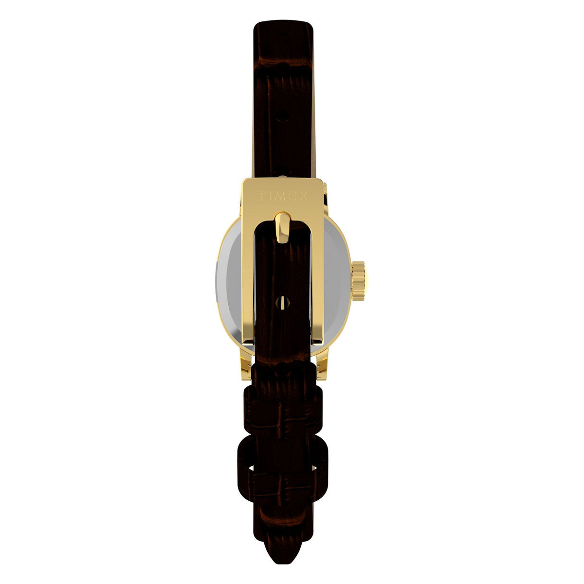 Timex Cavatina Mini de dama banda de piel – TW2Y87700