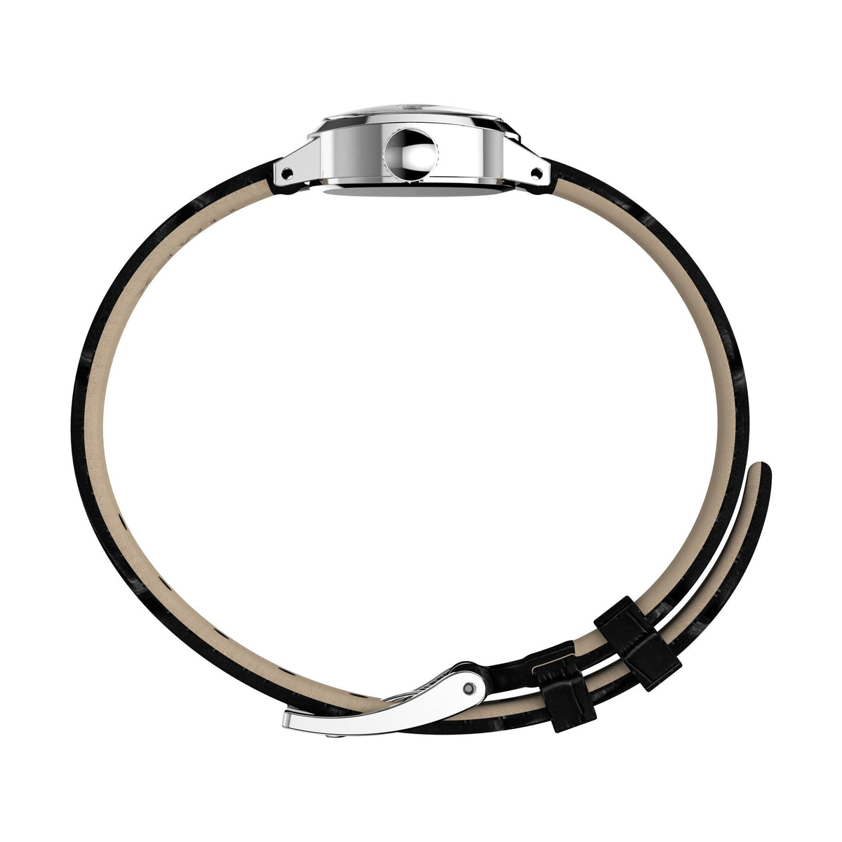 Timex Cavatina mini de dama correa de piel – TW2Y87800
