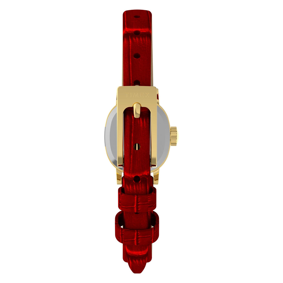 Timex Cavatina Mini de señorita correa de piel – TW2Y87900