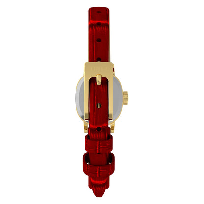 Timex Cavatina Mini de señorita correa de piel – TW2Y87900