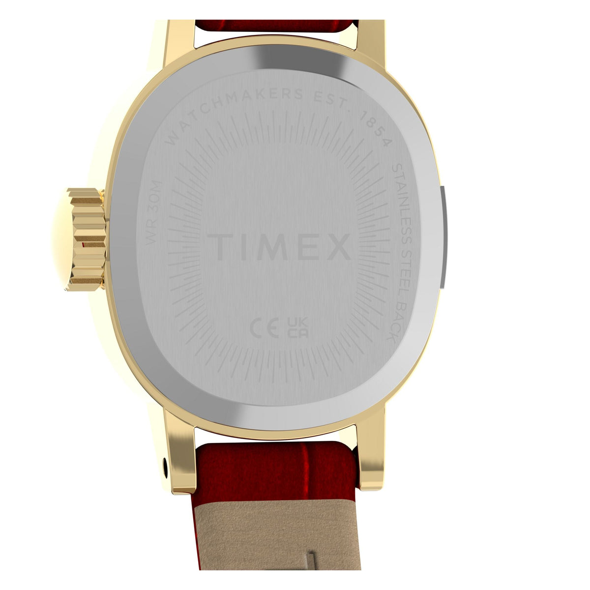 Timex Cavatina Mini de señorita correa de piel – TW2Y87900
