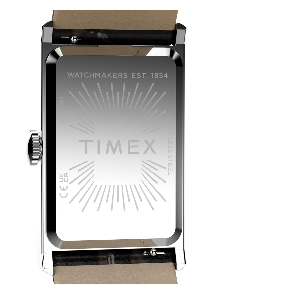 Timex Lexington unisex correa de cuero – TW2Y88200