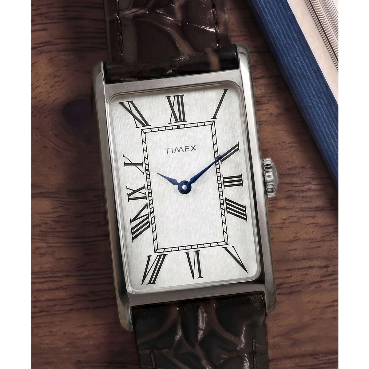 Timex Lexington unisex correa de cuero – TW2Y88200