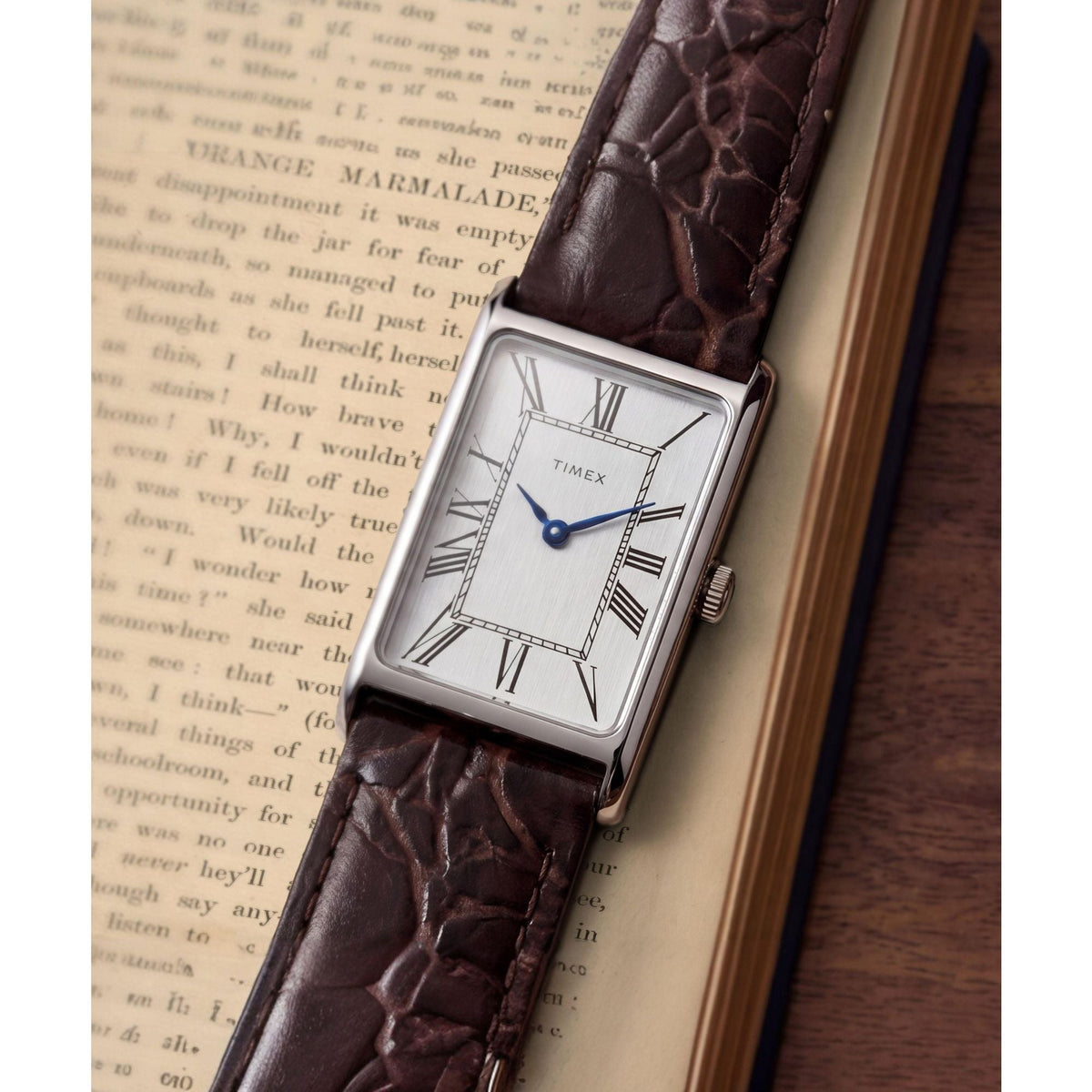 Timex Lexington unisex correa de cuero – TW2Y88200