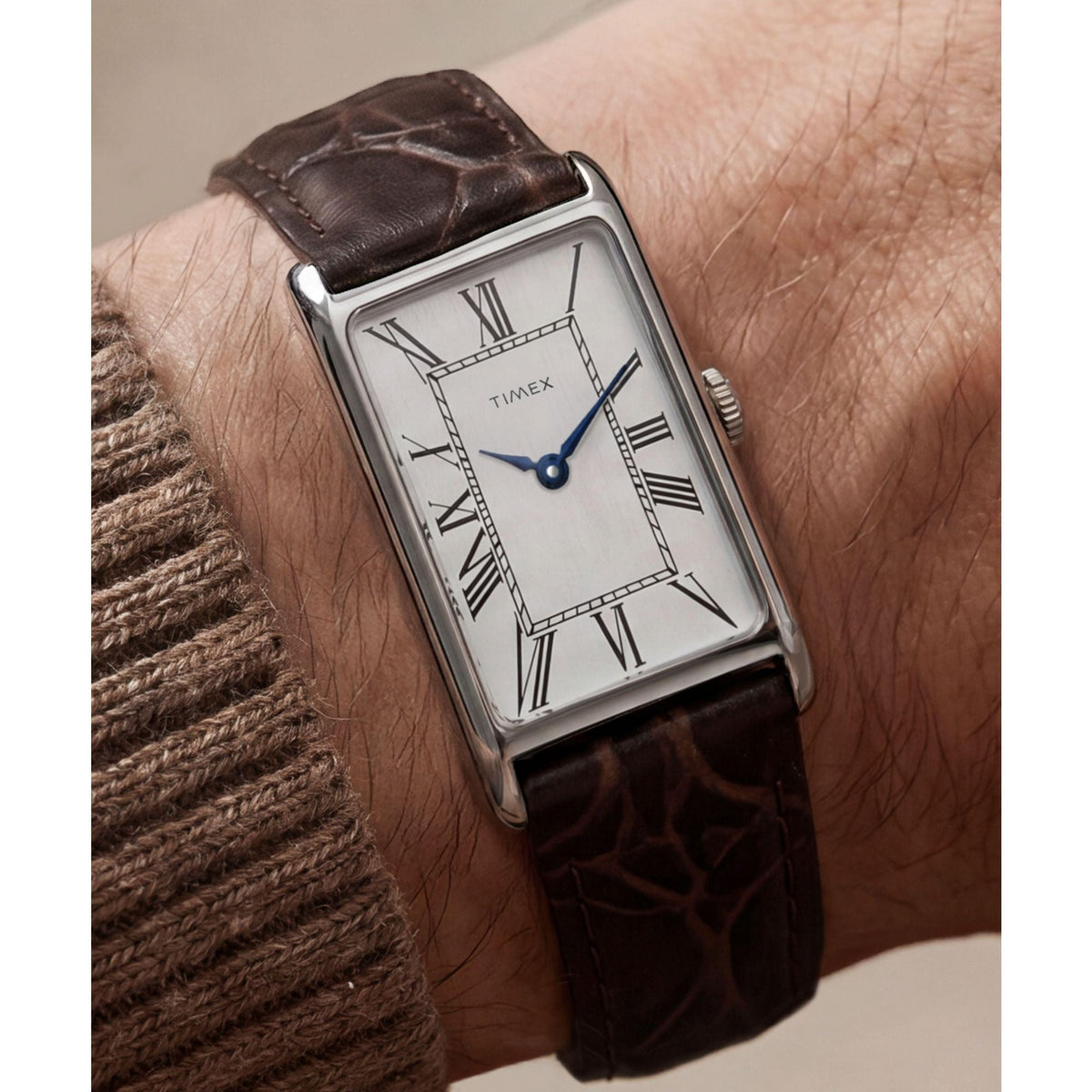 Timex Lexington unisex correa de cuero – TW2Y88200