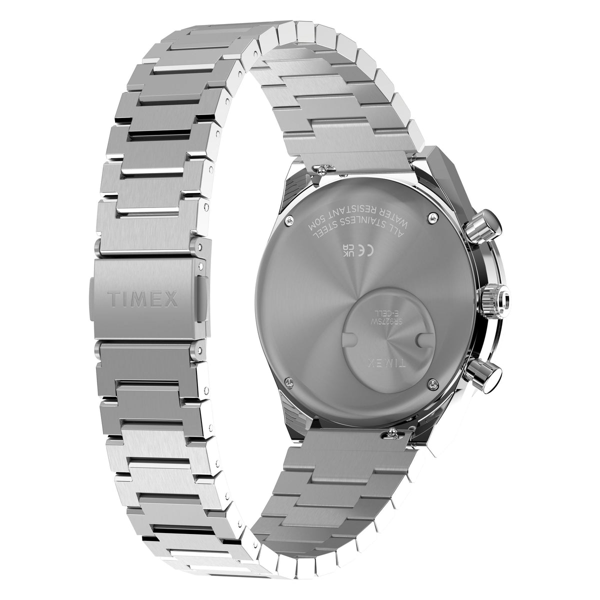 Timex Q de hombre correa de metal – TW2Y88500