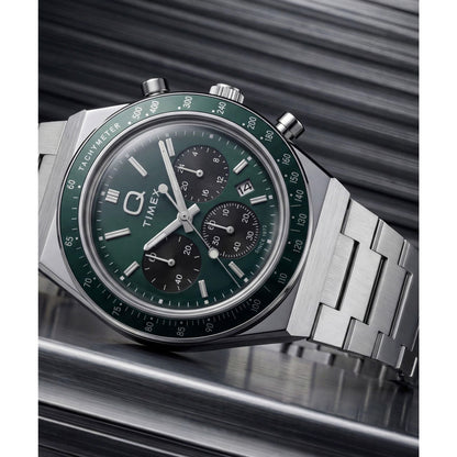 Timex Q de hombre correa de metal – TW2Y88500