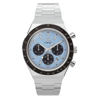 Timex Q de hombre correa de metal – TW2Y88600