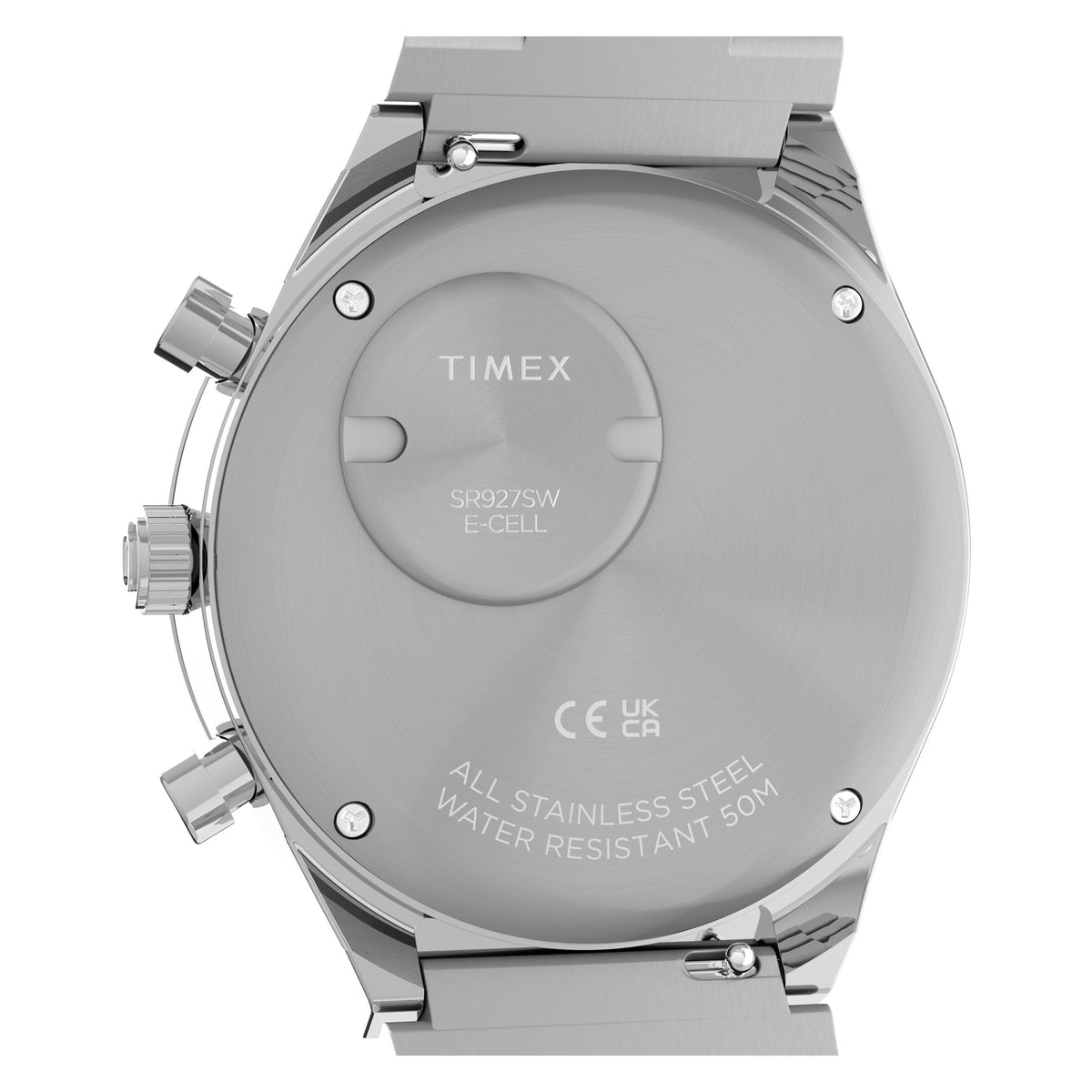 Timex Q de hombre correa de metal – TW2Y88600