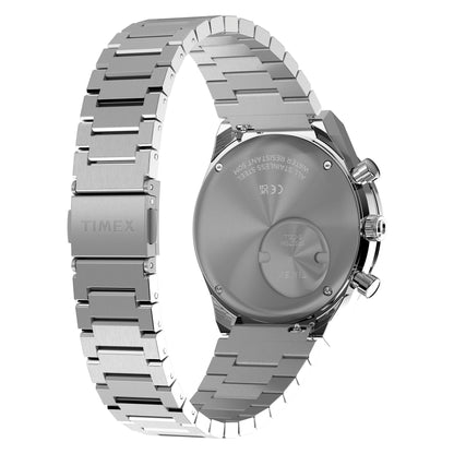 Timex Q de hombre correa de metal – TW2Y88600