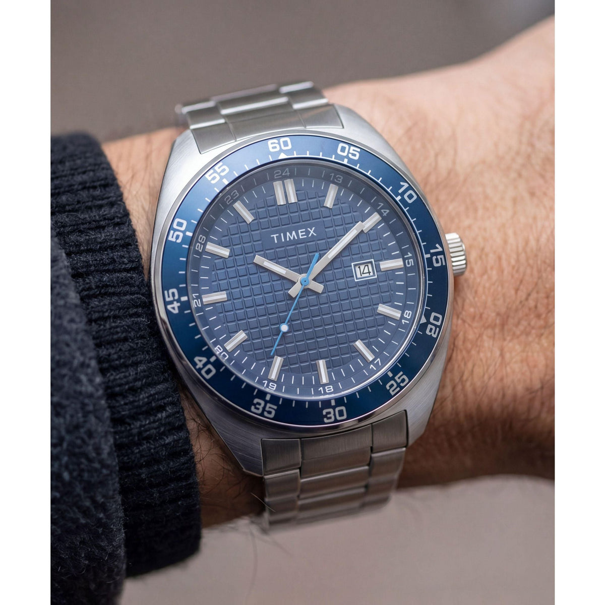 Timex Weston de hombre correa de metal – TW2Y88900