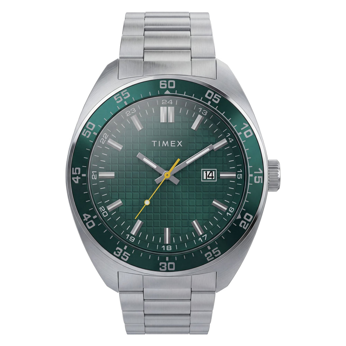Timex Weston de hombre correa de metal – TW2Y89000