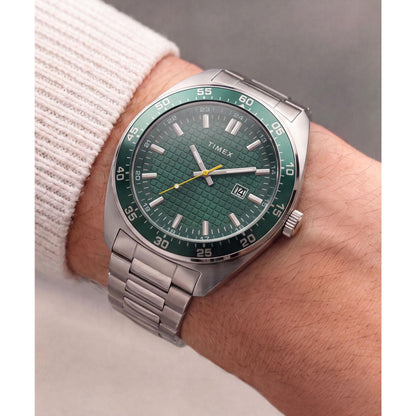 Timex Weston de hombre correa de metal – TW2Y89000