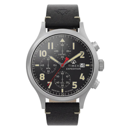 Timex Expedition Sierra de hombre correa de piel – TW2Y89200