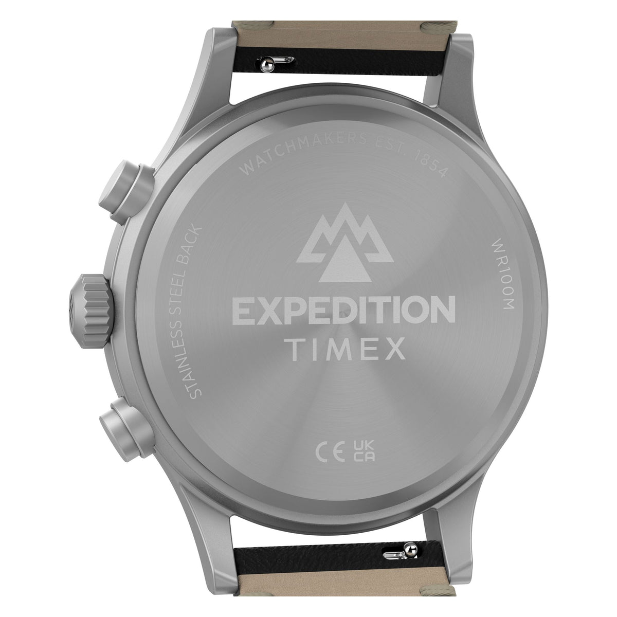 Timex Expedition Sierra de hombre correa de piel – TW2Y89200