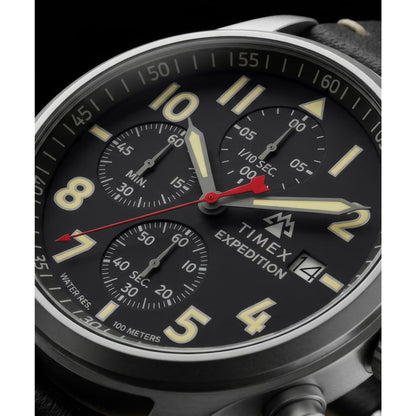 Timex Expedition Sierra de hombre correa de piel – TW2Y89200