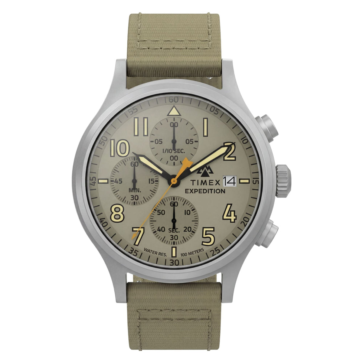 Timex Expedition de hombre correa de tela – TW2Y89300