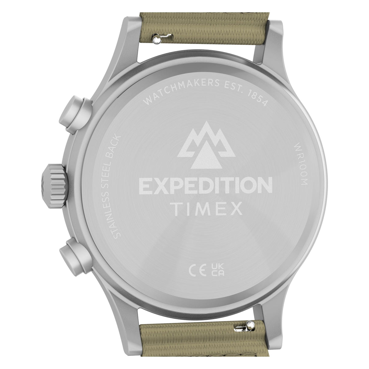 Timex Expedition de hombre correa de tela – TW2Y89300