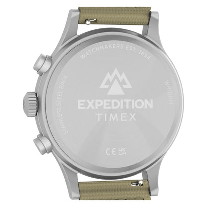 Timex Expedition de hombre correa de tela – TW2Y89300