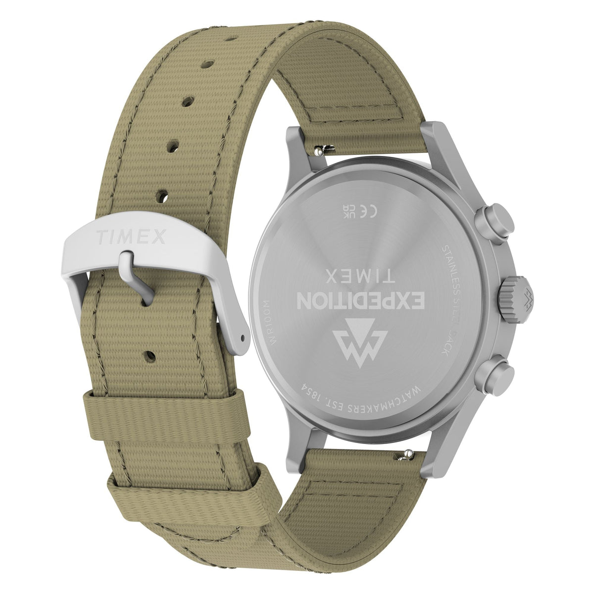 Timex Expedition de hombre correa de tela – TW2Y89300