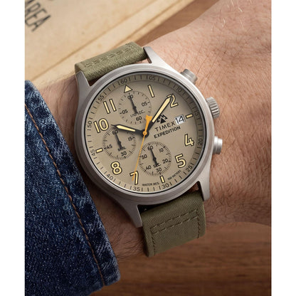Timex Expedition de hombre correa de tela – TW2Y89300