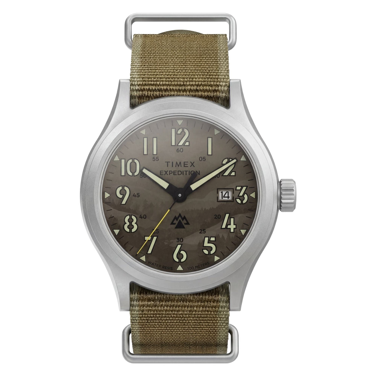 Timex Expedition Sierra de hombre banda de tela – TW2Y89400