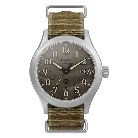 Timex Expedition Sierra de hombre banda de tela – TW2Y89400