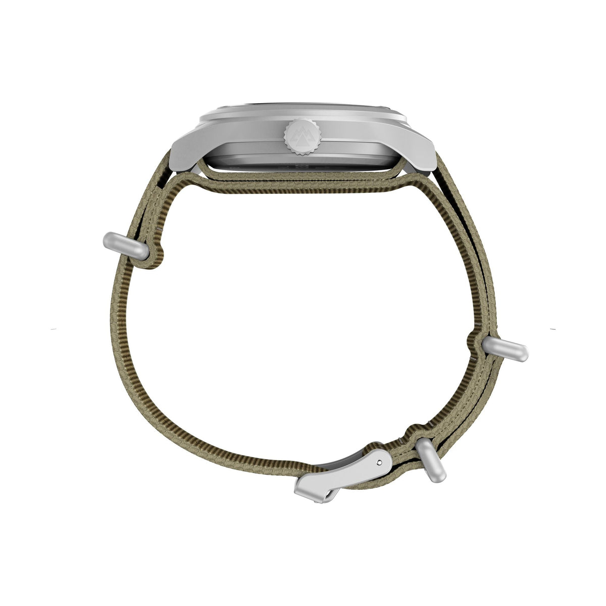 Timex Expedition Sierra de hombre banda de tela – TW2Y89400