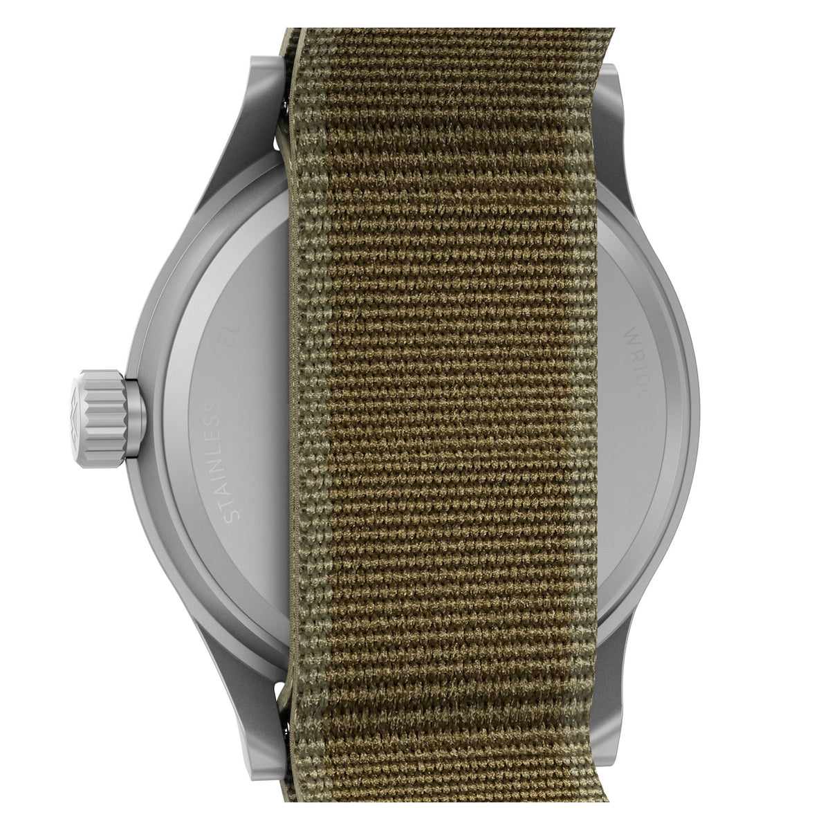 Timex Expedition Sierra de hombre banda de tela – TW2Y89400