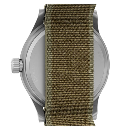 Timex Expedition Sierra de hombre banda de tela – TW2Y89400