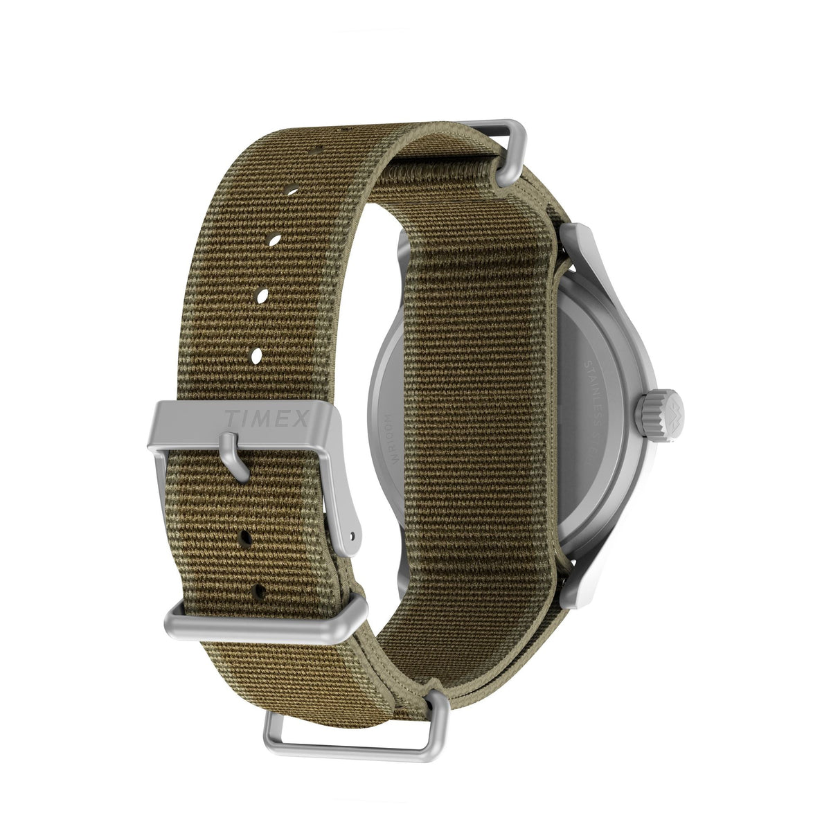 Timex Expedition Sierra de hombre banda de tela – TW2Y89400