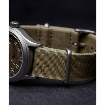 Timex Expedition Sierra de hombre banda de tela – TW2Y89400