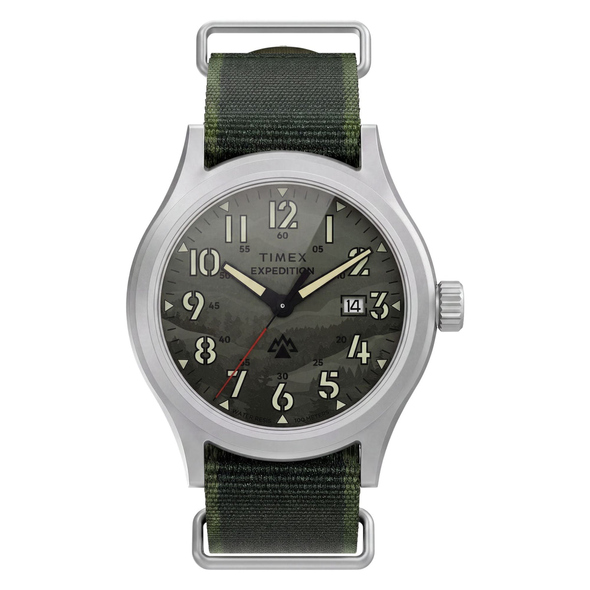 Timex Expedition de hombre pulsera de tela – TW2Y89500