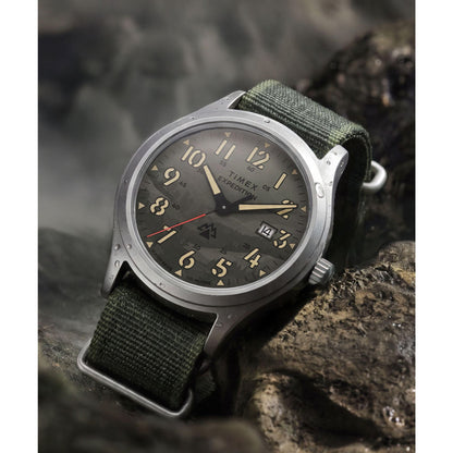 Timex Expedition de hombre pulsera de tela – TW2Y89500