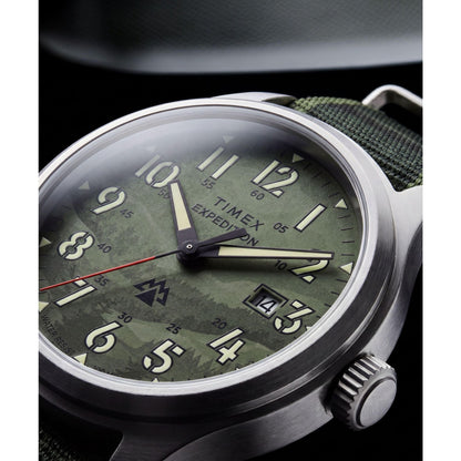 Timex Expedition de hombre pulsera de tela – TW2Y89500