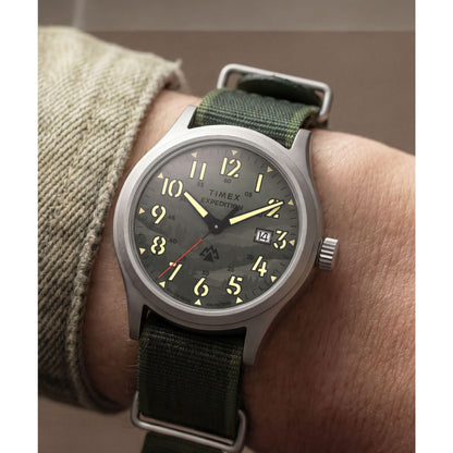 Timex Expedition de hombre pulsera de tela – TW2Y89500